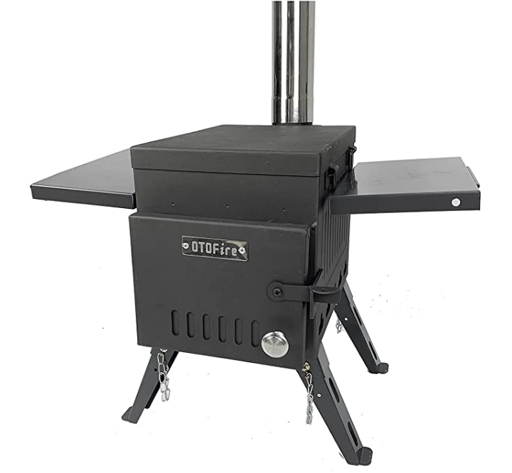 OTOfire Wood Burning Stove