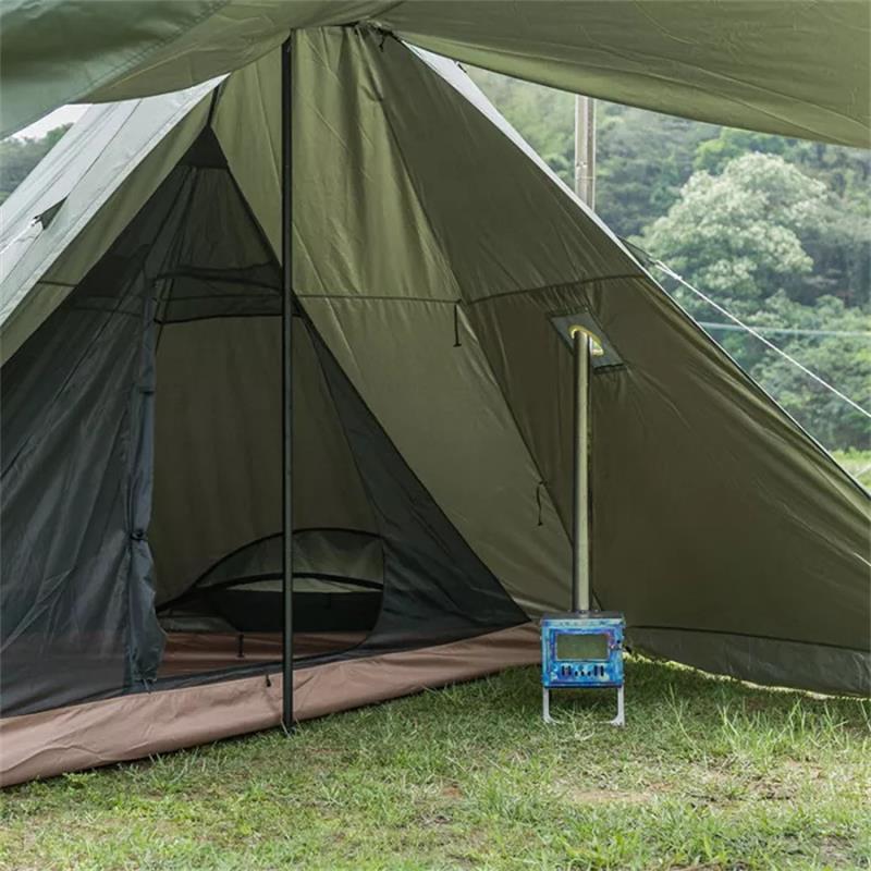 Why People Choose Manta Tipi Tent for Camping? – Hot-Tents Camping