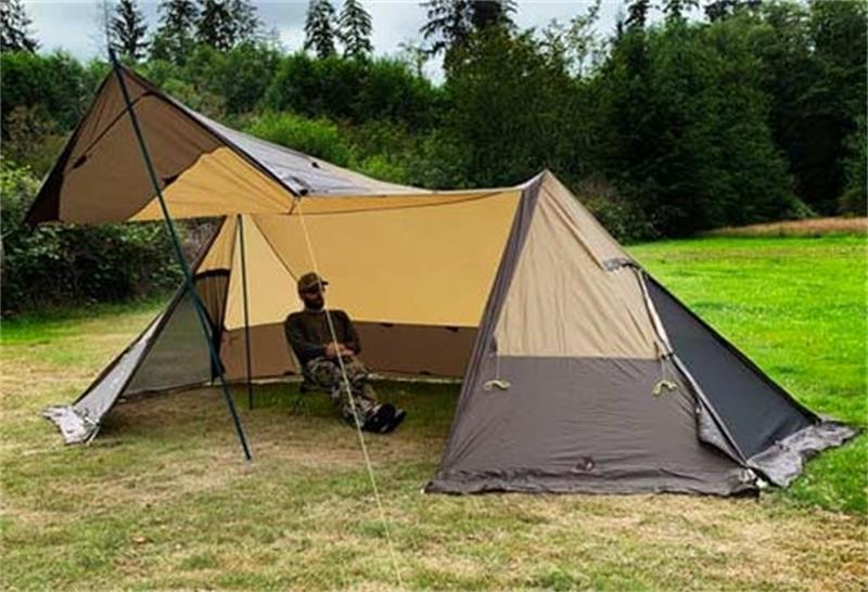 Is TwinPeak Awning Tent Worth Buying? – Hot-Tents Camping